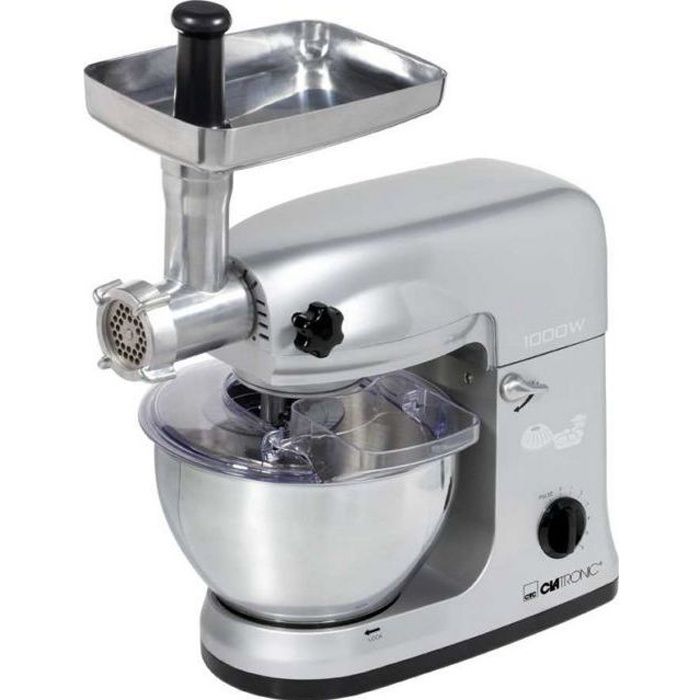 ROBOT PETRIN HACHOIR 2 IN 1 CLATRONIC KM 3067