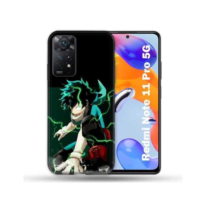 Coque Redmi Note 11 COODIO Coque En Cui Xiaomi Edmi Note 11