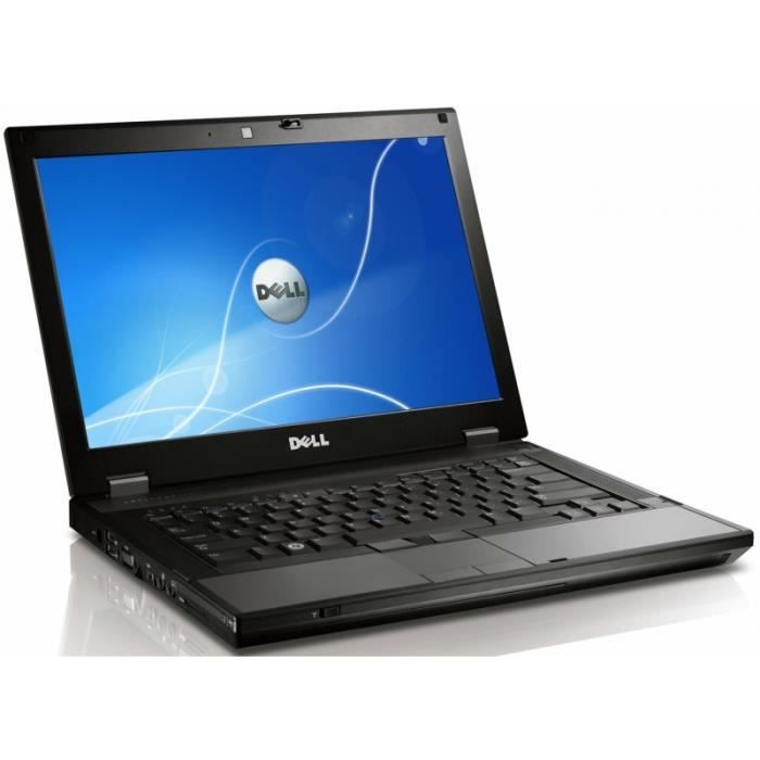 Top achat PC Portable Dell Latitude E5410 4Go 250Go pas cher