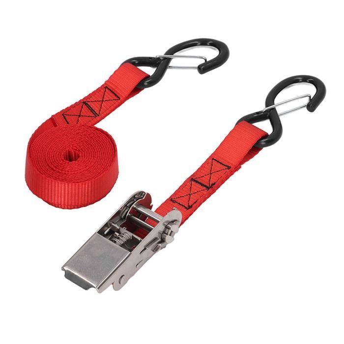Kit De Sangles Anti-tempête Pour Auvent De Camping-car - Compatible Thule Omnistor - Sécurise Votre Store Par Vent Fort