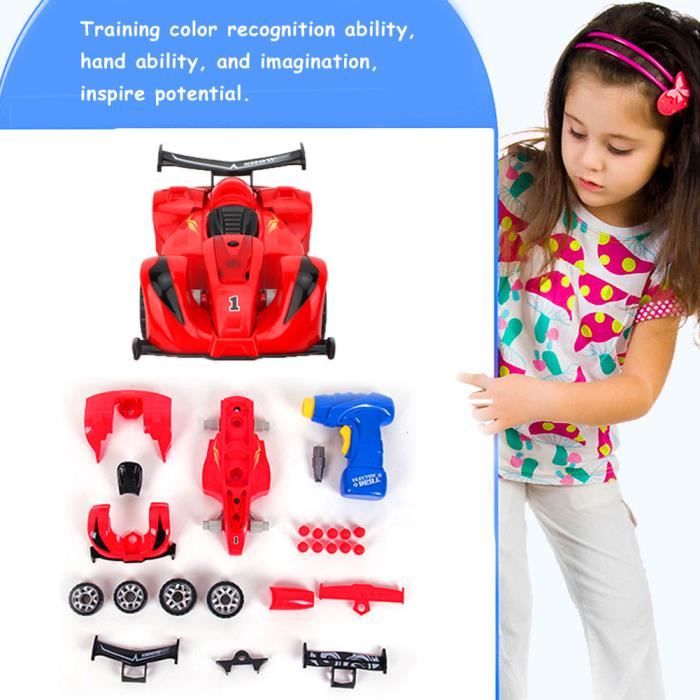 Kit D'expérimentation Scientifique Téléphérique à Assembler - Jouet éducatif Montessori, Physique - Dimensions Finies 9,5x7,3x9 Cm - Pour Enfants Et Amateurs De DIY