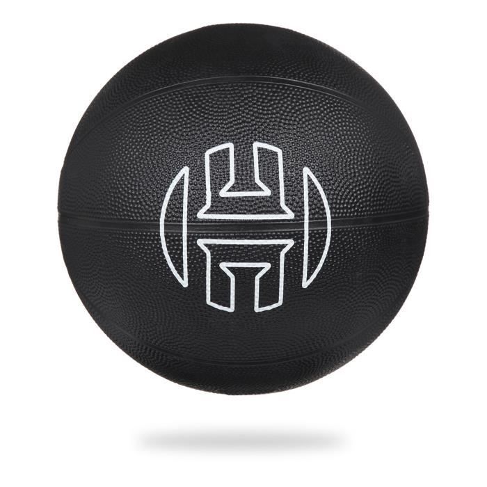 Adidas Ballon De Basketball Harden Sig Ball Noir Blanc Cdiscount Sport