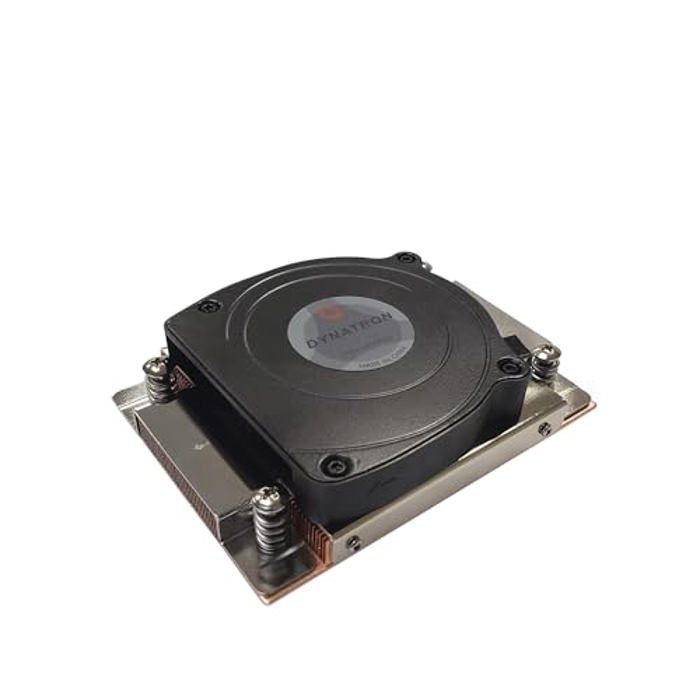 Dynatron A45 système de refroidissement d’ordinateur Processeur Refroidisseur d'air 8 cm 1 pièce - vue 2