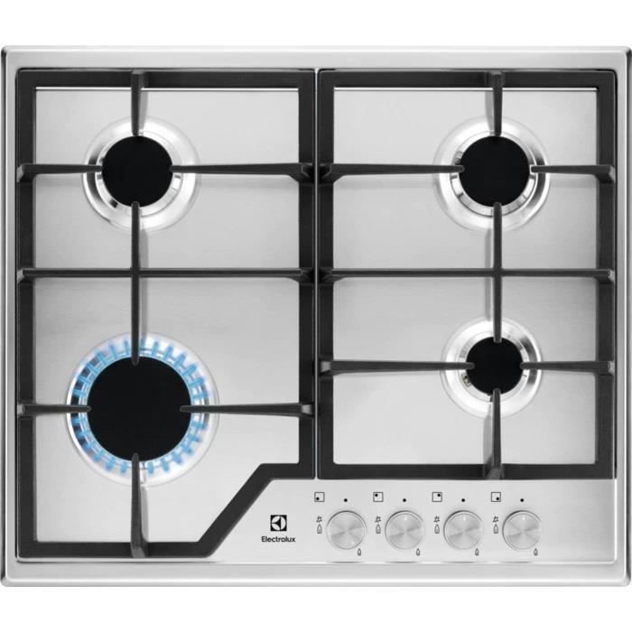 Electrolux EGS6426SX - vue 2