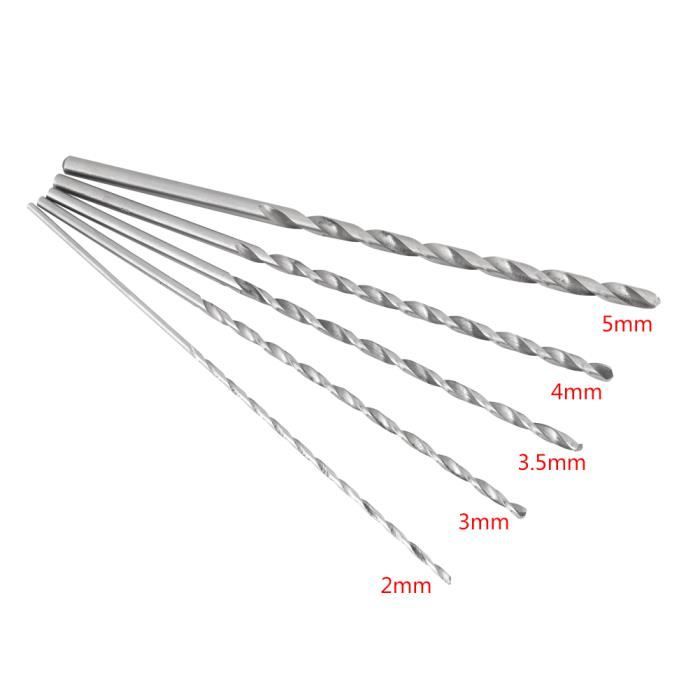 Foret Metal Cobalt Foret Cobalt Sourcing Map 2pcs Hélicoïdal Perceuse Bits 5.8mm Titane Enduit (HSS-E) M42 Haute Vitesse Acier 8% Cobalt Droit Tige Pour Inox Acier Aluminium Alliage Métal Forets Hss Cobalt
