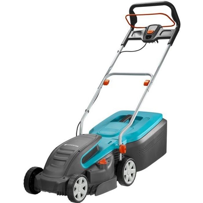 Rasaerba elettrico - GARDENA - PowerMax 1400/34 - Larghezza di