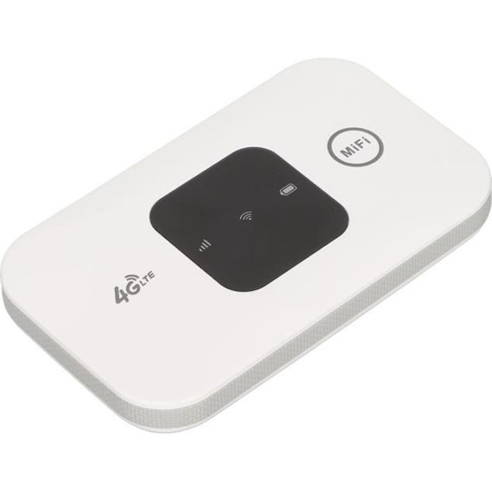 GOTOTOP Point daccès Internet portable Hotspot Internet portable 150 Mbps carte SIM haute vitesse 4G routeur de carte SIM à