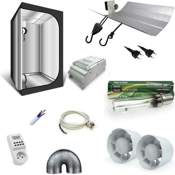 Pack Box éco 150W G-Light 60 - ETI + Agrolite