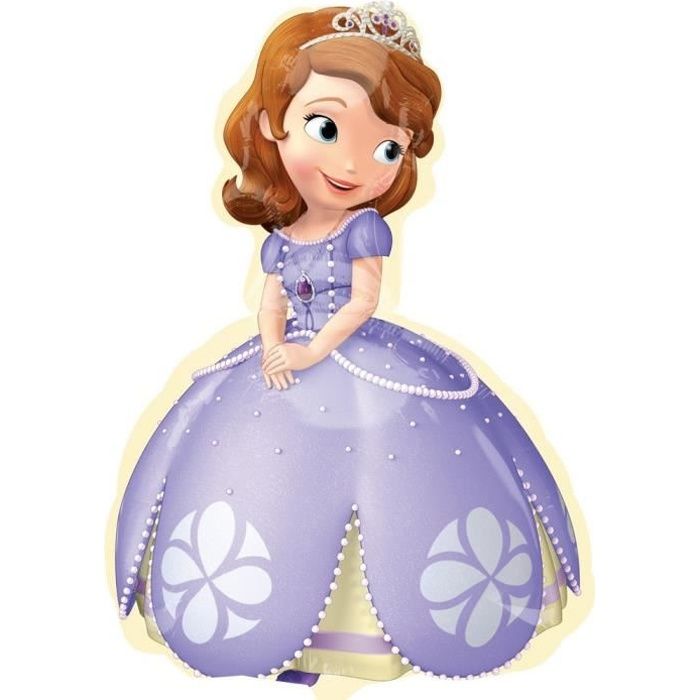 Ballon Princesse Sofia Xxl Helium Cdiscount Maison Ballon Princesse Sofia Xxl Helium Cdiscount Maison