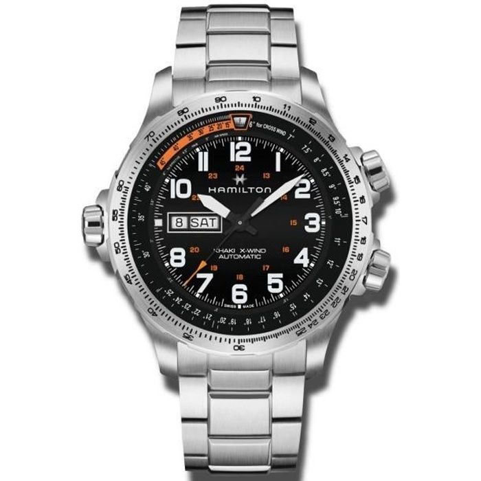 Hamilton sales automatique homme