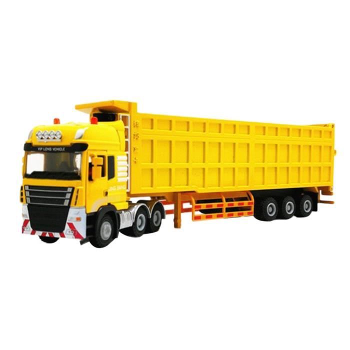 1 50 Jouet Camion Porteur Transporteur De Voiture En Alliage Moule Sous Pression Jaune Cdiscount Jeux Jouets 1 50 Jouet Camion Porteur Transporteur De Voiture En Alliage Moule Sous Pression Jaune Cdiscount Jeux Jouets