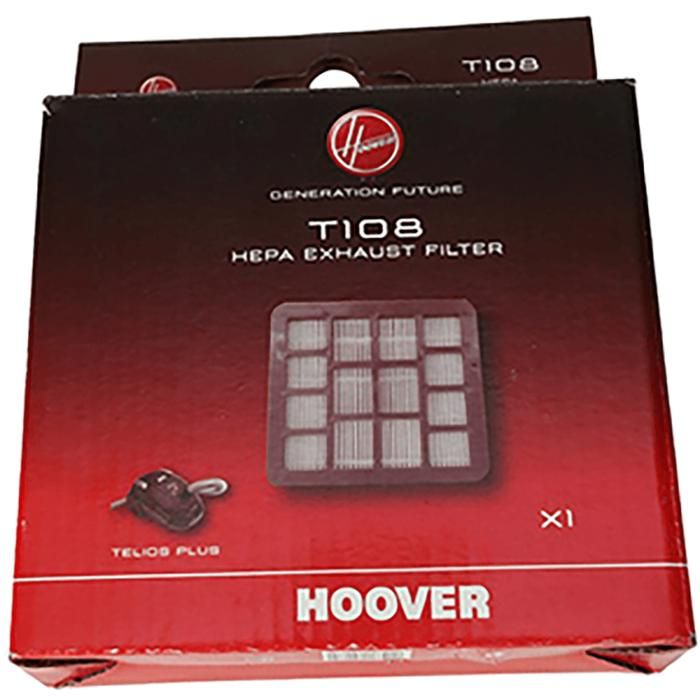 Hoover PIECES ASPIRATEUR NETTOYEUR PETIT ELECTROMENAGER 35601289 FILTRE HEPA T108
