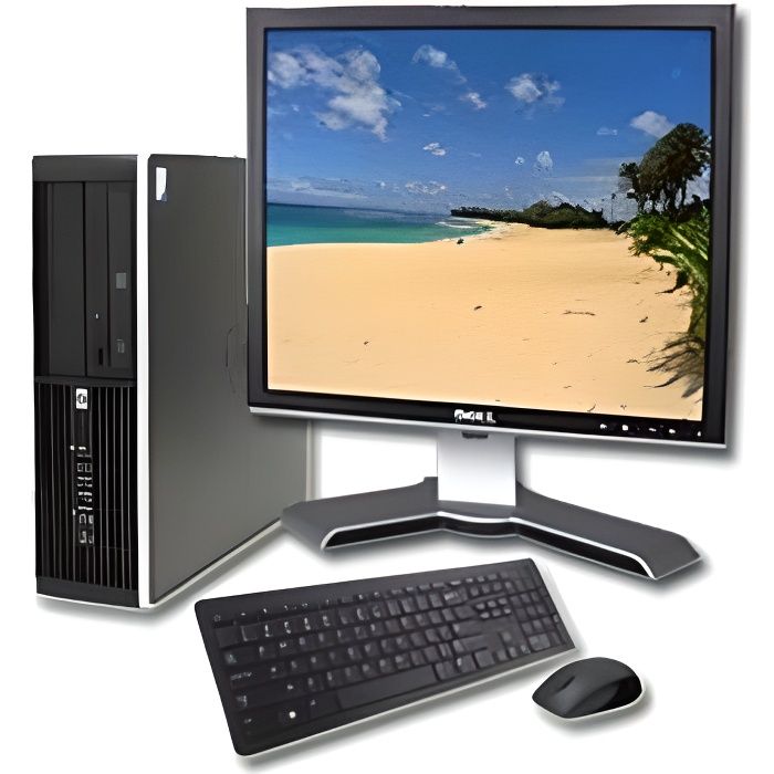 Acheter HP Elite 6000 Pro SFF E5400 2.7Ghz RAM 4Go Disque 250Go Windows 10 Pro wifi + pack office 2007 à vie/SMM-informatique.75020 PARIS Reconditionné - 249,00 € HP Elite 6000 Pro SFF E5400 2.7Ghz RAM 4Go Disque 250Go Windows 10 Pro wifi + pack office 2007 à vie/SMM-informatique.75020 PARIS Reconditionné - Hewlett-Packard reconditionné disponible sur Cdiscount Seconde Vie