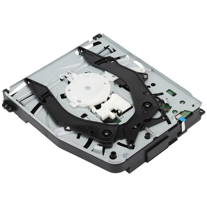 HURRISE Lecteur CD pour PS4 Lecteur CD de Console de Jeu Professionnel Kit Remplacement