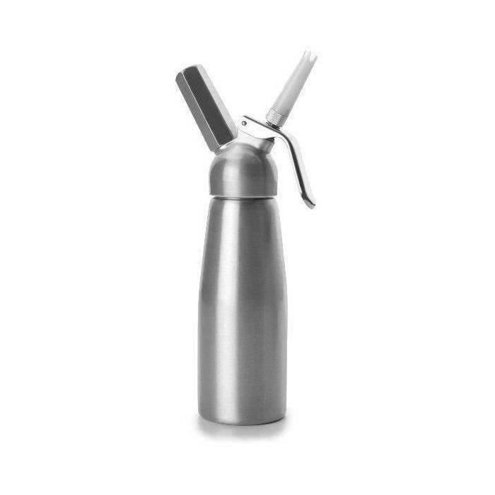 Siphon chantilly IBILI - 0,5 L - Aluminium