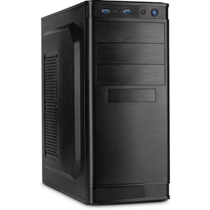 Inter Tech IT 5905 Midi Tower Neuf - vue 6