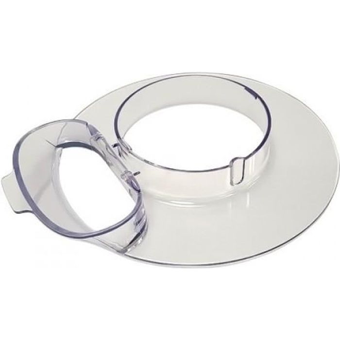 Kenwood Couvercle anti éclaboussures kMix - vue 2