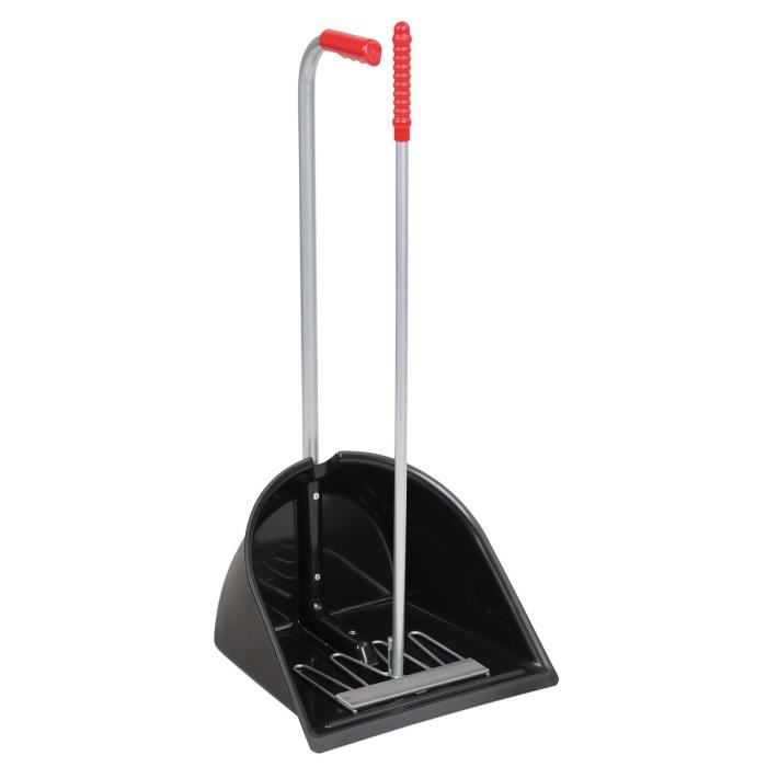 Comparer les prix de Kerbl Pelle à déchets Mistboy 90 cm Noir