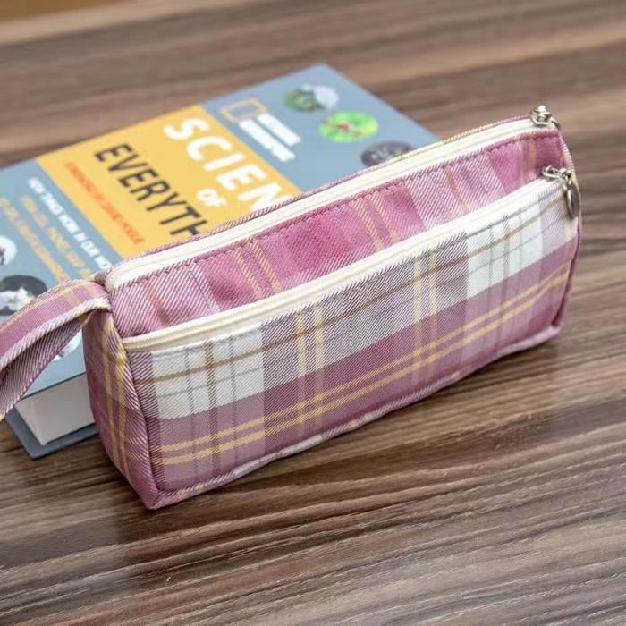 Trousse Tann's Alba U00e0 Imprimu00e9s Fleurs Et Licornes | Trousses D