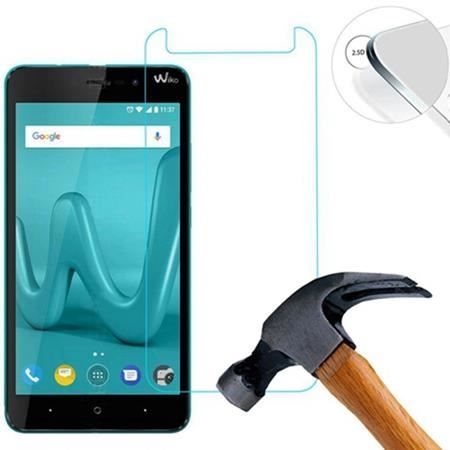 3mk Protection Écran pour Wiko U Feel Fab en Hydrogel Antichoc Transparent - Protection écran