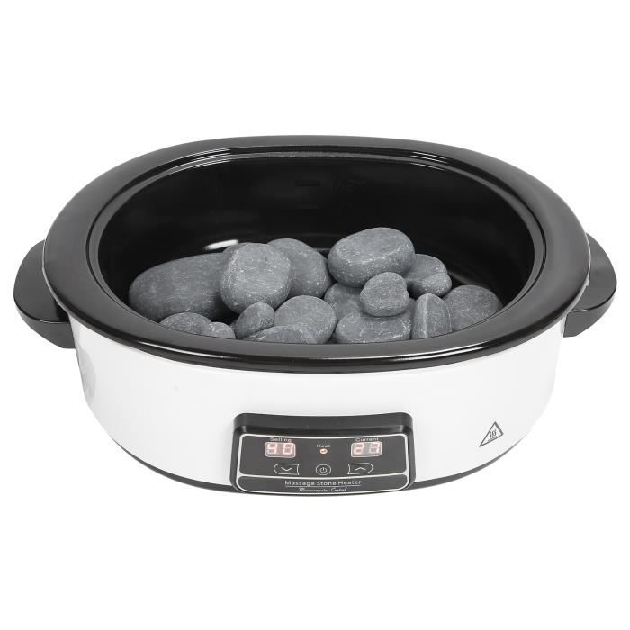 Pied De Massage Chauffant Simpletek Avec Bulles Et Rouleaux - Modèle MM-19D - Occasion Fonctionnel
