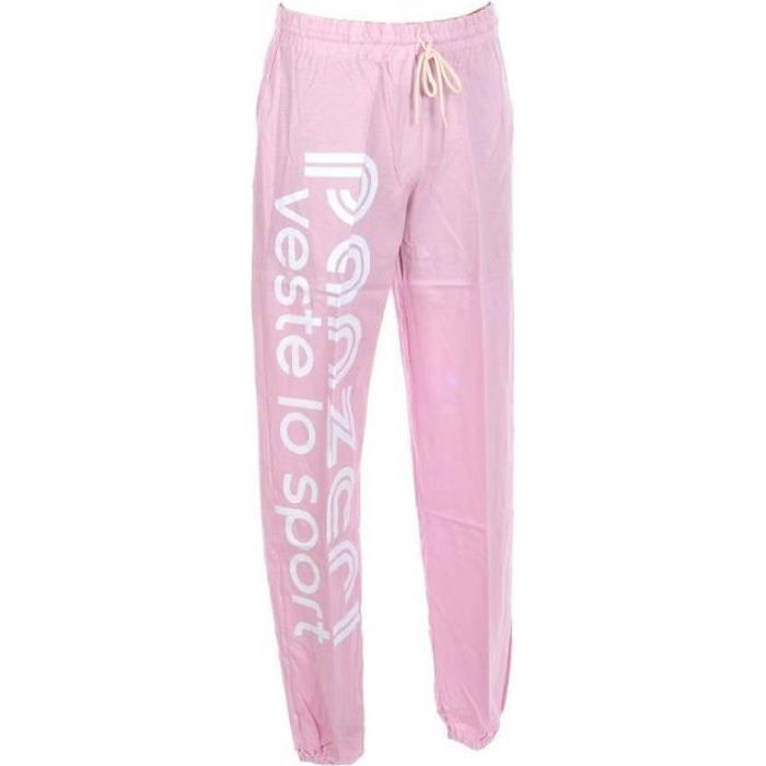 Uni h Noir//Or Jersey Pant Pantalon de surv/êtement PANZERI