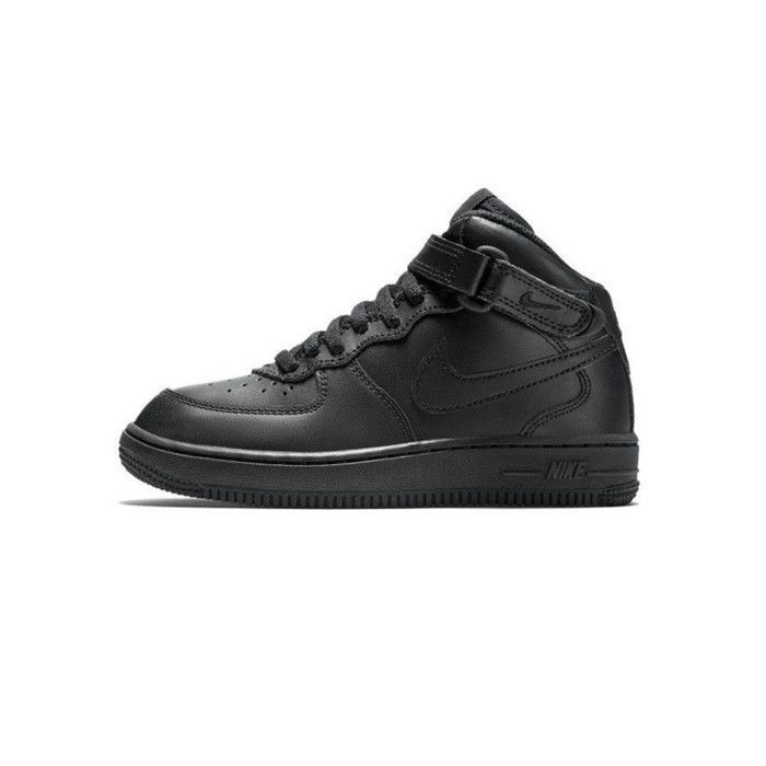 air force one montante noir jordan