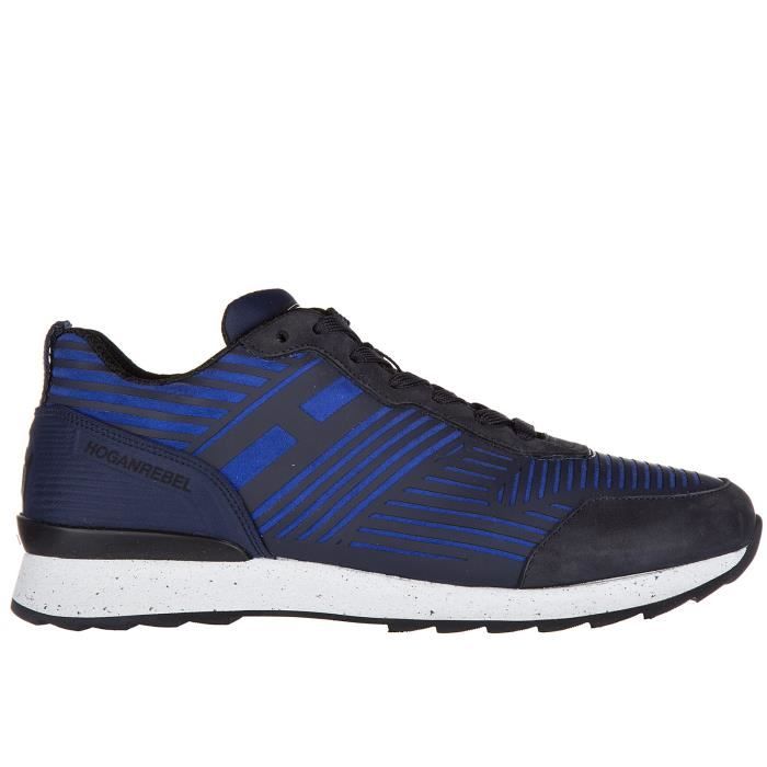 hogan rebel sneakers homme