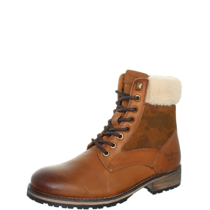 boots femme pepe jeans