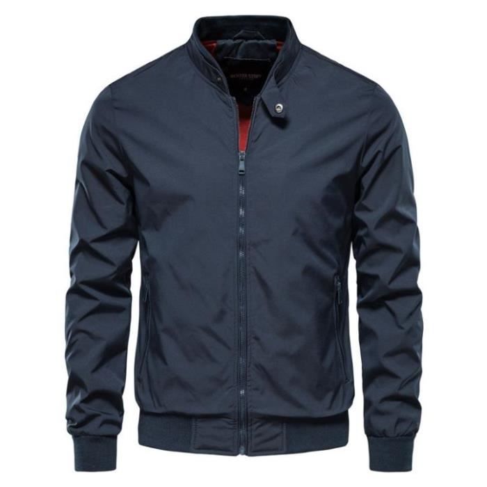 blouson homme plume