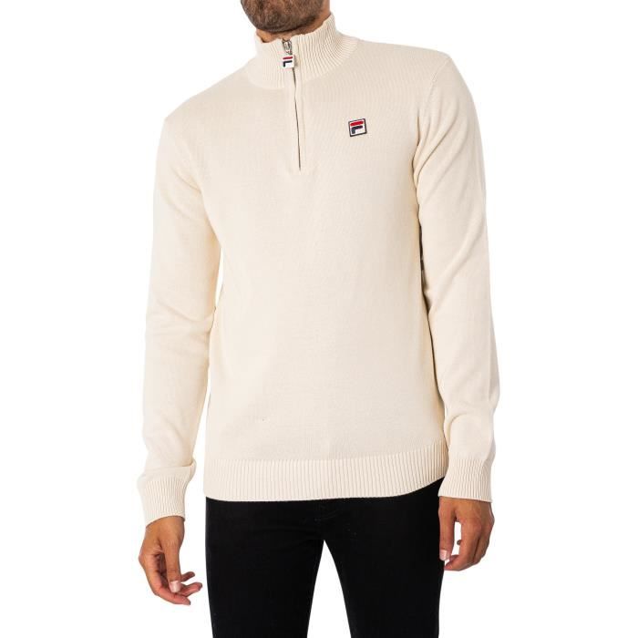 Survetement fila homme shop beige