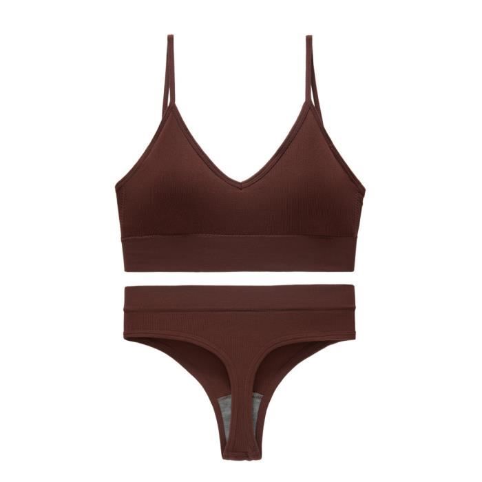 Atelier Goldner Soutien Gorge Couleur Chair Sans Armature Soutien