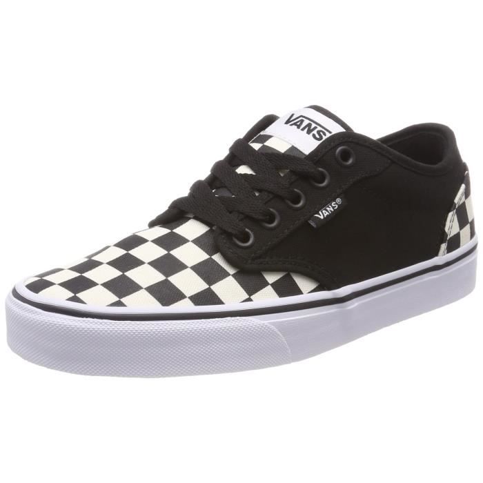 vans damier 39