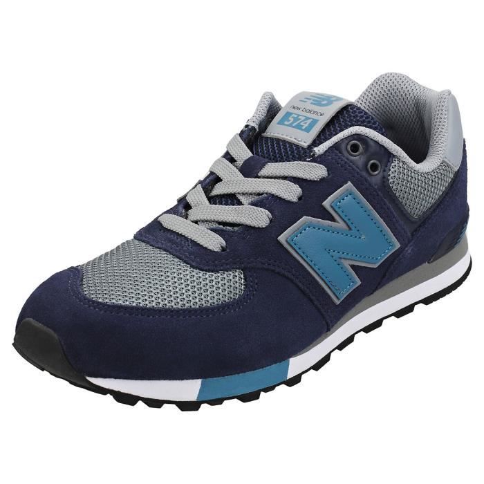 baskets new balance garcon