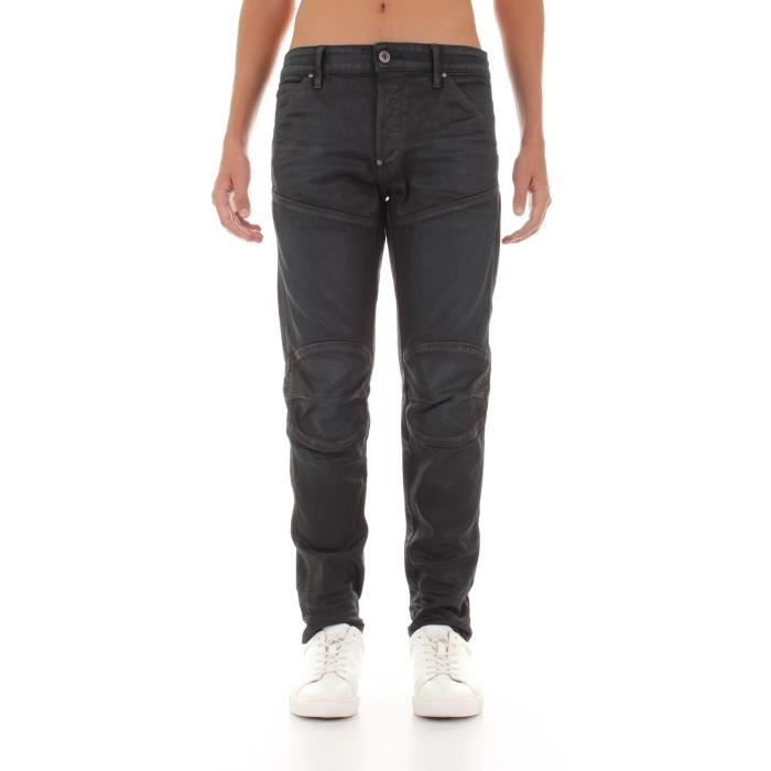 G-STAR 51025-8968 jeans Homme Lav.scuro