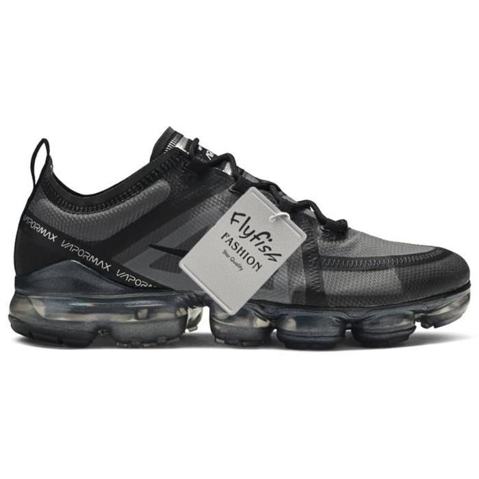 air vapormax 2019 ghost black