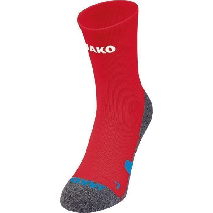 Chaussettes dentraînement - Jako - Rouge - Mixte - Régulier - Multisport Chaussettes dentraînement - Jako - Rouge - Mixte - Régulier - Multisport
