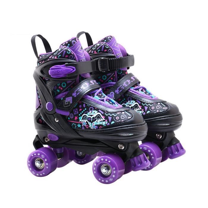 Sfr skates Patins à Roulettes Réglables Nebula Noir | Xtremeinn
