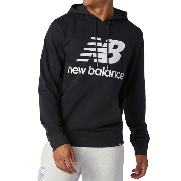 Sweat a capuche new balance homme online