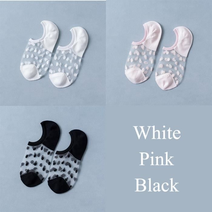 1 paire de chaussettes de yoga pour femmes, antidérapantes, idéales