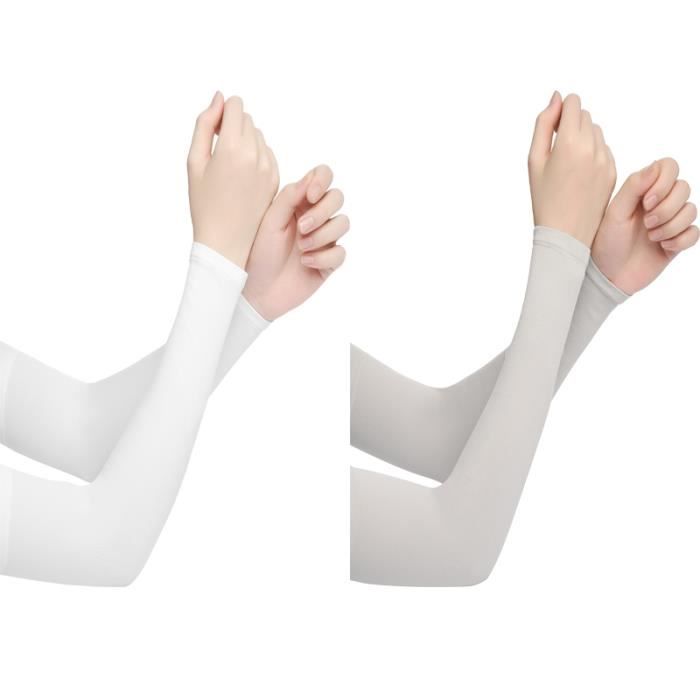Gants de cyclisme d'été pour femmes, protection solaire UV