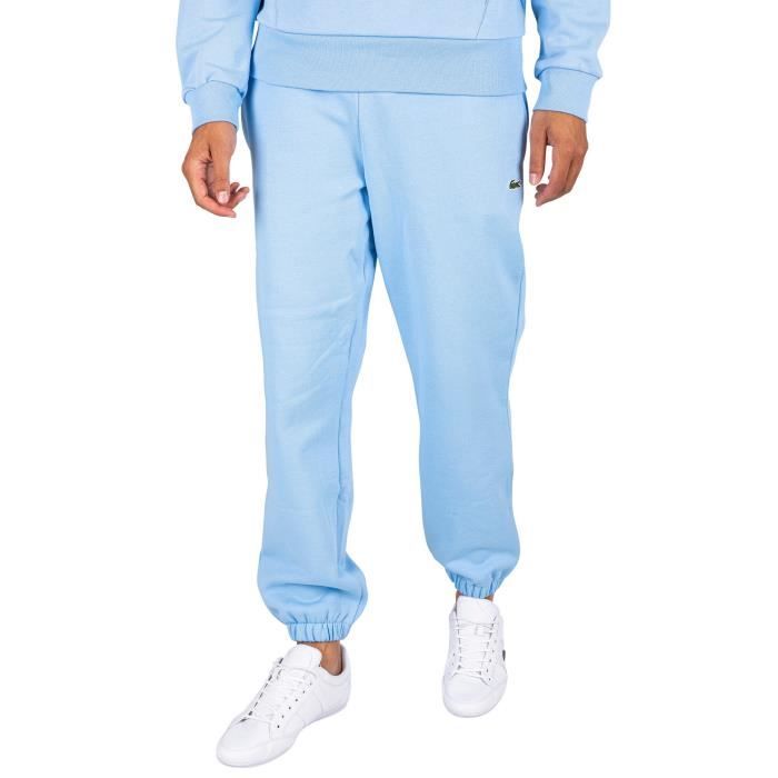 Lacoste Pour des hommes Logo Joggers Bleu Bleu Cdiscount Pret a Porter