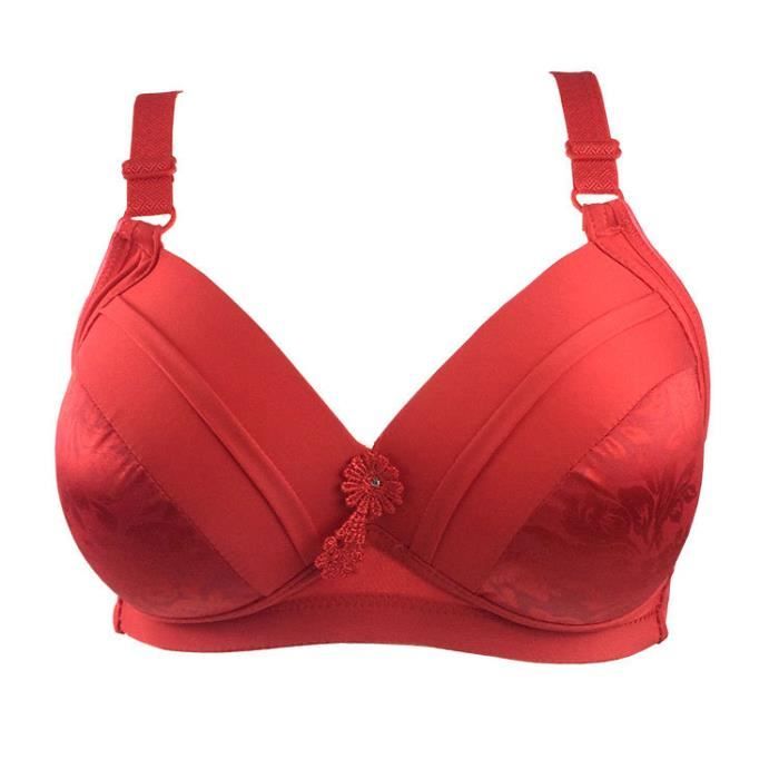 Soutien gorge Soutien gorge gros seins pour filles bonnet BC