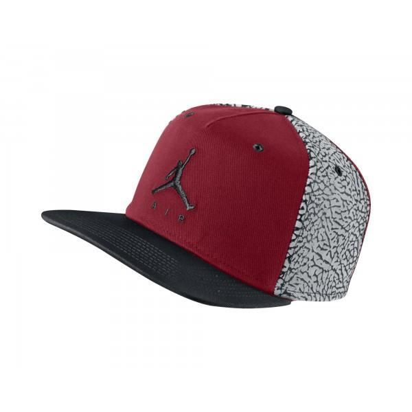 casquette filet nike jordan