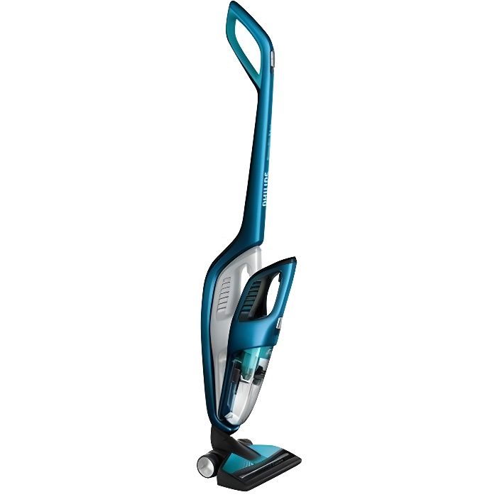 PHILIPS FC6405/01 Aspirateur balai sans fil PowerPro Aqua : nettoie et  aspire - Cdiscount Electroménager