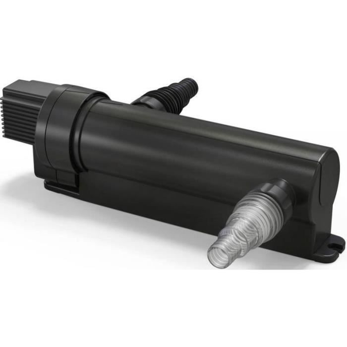 Meilleurs prix pour PONTEC PondoTronic UVC 11 Prénettoyeur UVC Universel Noir - 87589