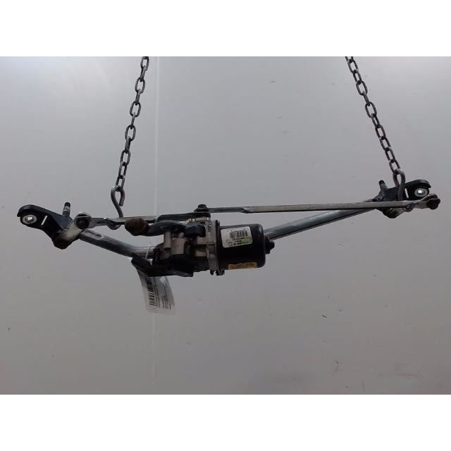 Tringlerie Mécanisme Essuie-glace Avant Pour Renault Clio 3 Break Estate Grandtour - Référence ST8008