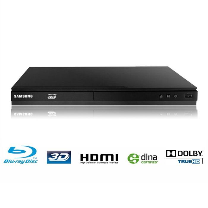 SAMSUNG BD-E5500 Lecteur Blu-Ray 3D