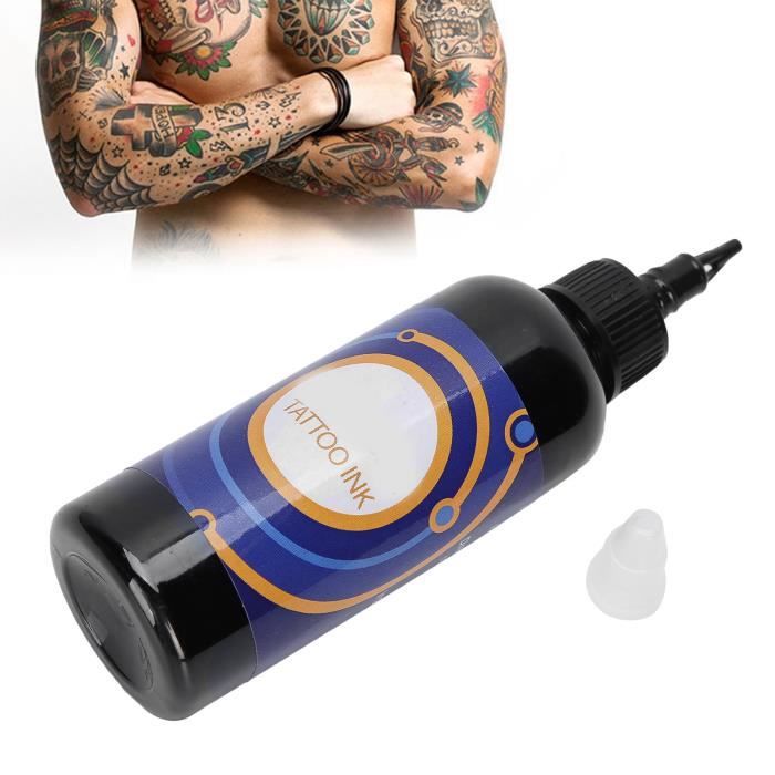 Encre Noire - Encres De Tatouage | Killer Ink Tattoo