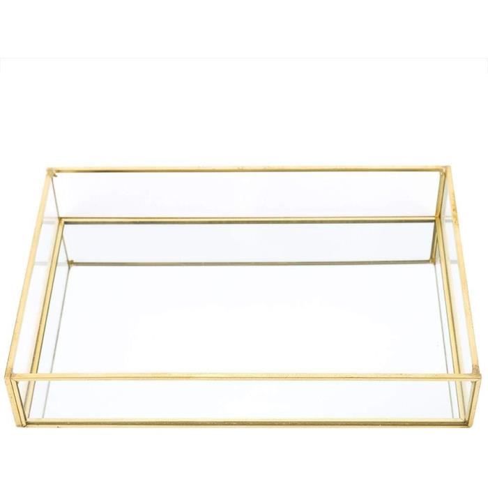 Boîte à Souvenirs Vintage En Plastique Marron 14x11x10 Cm - Coffret à Bijoux Et Rangement Déco | Pour Bureau, Table Basse, Collection